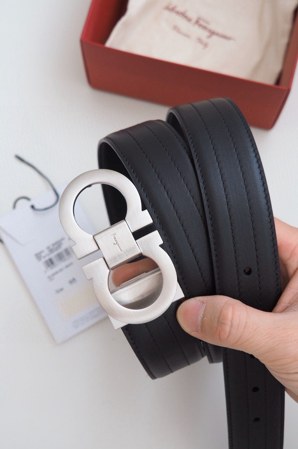 Ferragamo BELTS 35mm